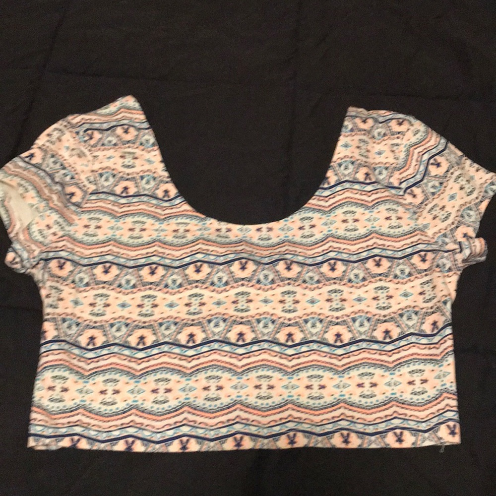 Women’s Crop Top